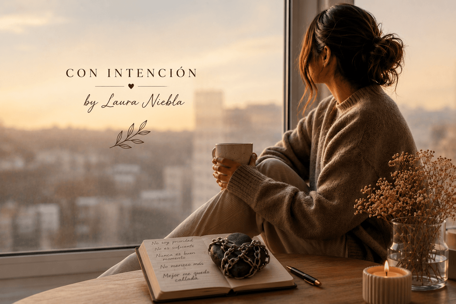 "CEDER, hasta dejar de reconocernos"